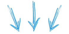 blue-arrows